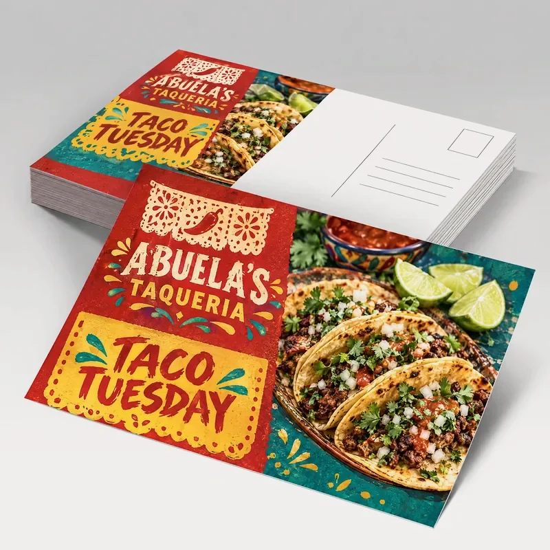 Cards, Flyers & Prints