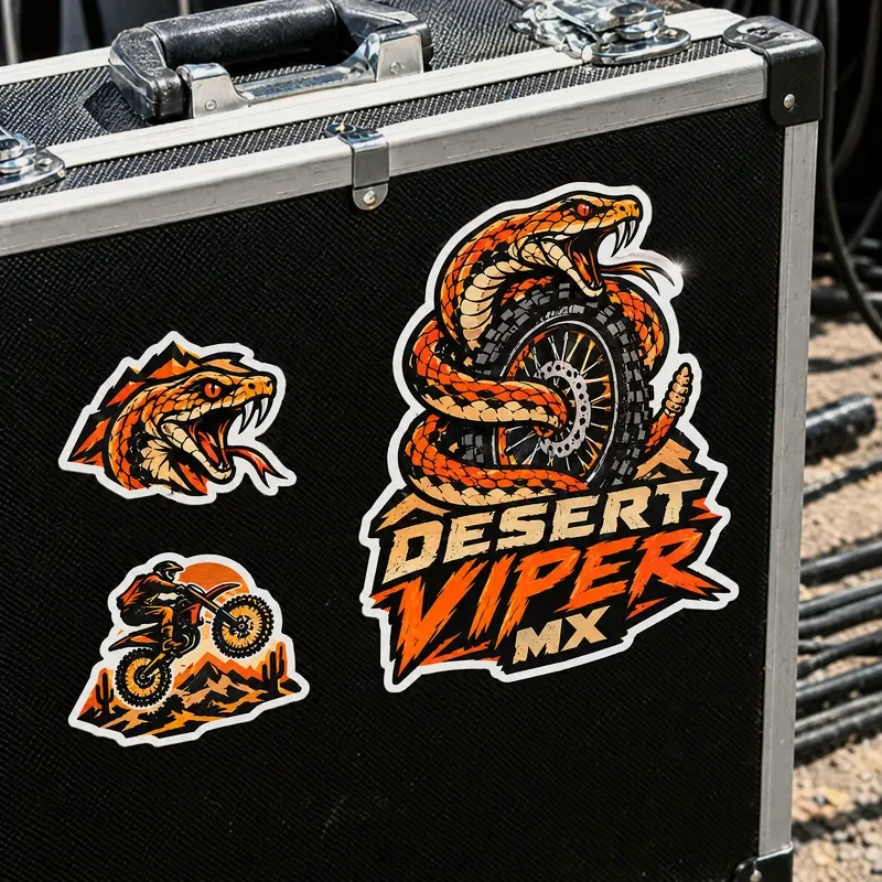 Custom Stickers