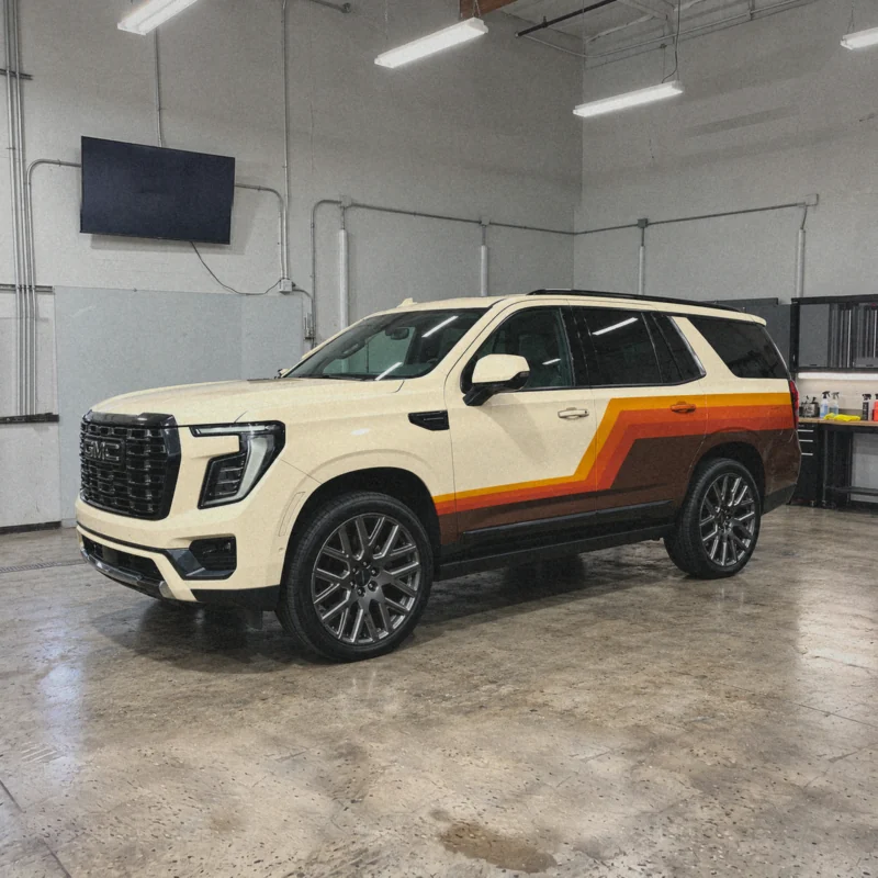Vehicle Wraps